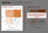Ansoff Matrix Framework - Product/Market Expansion Grid PowerPoint Template (Nine-Box + Four Quadrant)