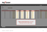 Ansoff Matrix Framework - Product/Market Expansion Grid PowerPoint Template (Nine-Box + Four Quadrant)