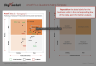 Ansoff Matrix Framework - Product/Market Expansion Grid PowerPoint Template (Nine-Box + Four Quadrant)