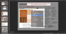 Porter's Five Forces Framework Strategy Consulting PowerPoint Templates