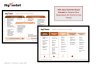 Porter's Five Forces Framework Strategy Consulting PowerPoint Templates