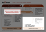 Porter's Five Forces Framework Strategy Consulting PowerPoint Templates
