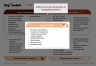 Porter's Five Forces Framework Strategy Consulting PowerPoint Templates