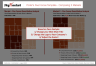 Porter's Five Forces Framework Strategy Consulting PowerPoint Templates