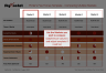Porter's Five Forces Framework Strategy Consulting PowerPoint Templates
