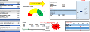 Credit Card Reconciliation Model