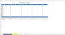 HSE Monitoring KPI Excel Template