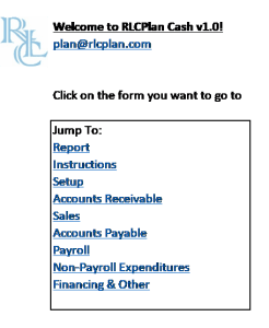 RLCPlan Cash