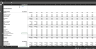 RLCPlan 24 - your 24 period forecast template