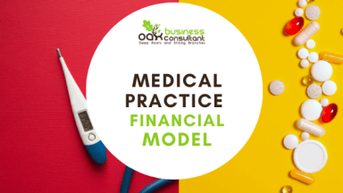 Medical Practice Financial Model