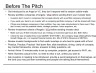 The Best Startup Investor Pitch Deck & How to Present to Angels & Venture Capitalists