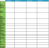 A Competitive Analysis Template To Help You Outsmart The Competition