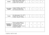 The Best Company Pitch Evaluation Sheet