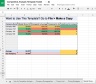 Competitive Analysis Template Toolkit