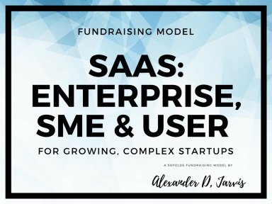 Enterprise SaaS and SME/Consumer Fundraising Excel Model