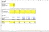 Analytics Software Platform Pro Forma Excel Model