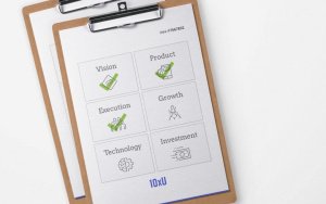 The Pitch Deck Roadmap Tool for Every Startup