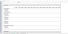 Early Stage SaaS Financial Model