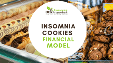 Insomnia Cookies Financial Model