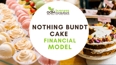 Nothing Bundt Cake Financial Model