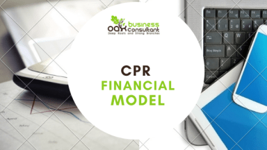 CPR - Cell Phone Repair Financial Model