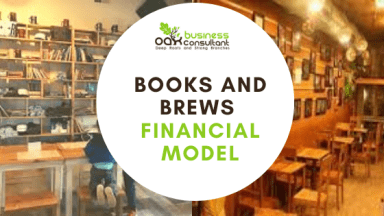 Books and Brews Financial Model