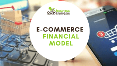 E-Commerce Financial Model