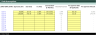 Multiple Debt Calculator Model