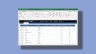 Production and Inventory Control by Batch in Excel DEMO