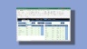 Production and Inventory Control by Batch in Excel DEMO