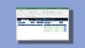 Production and Inventory Control by Batch in Excel DEMO