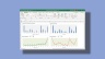 Production and Inventory Control by Batch in Excel DEMO