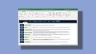 Production and Inventory Control by Batch in Excel DEMO