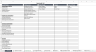 HSE Budgeting Tool