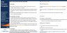 Credit Control & Debt Recovery Procedures