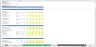 Gold Mining - Discounted Cash Flow DCF Valuation Model Template