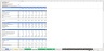 Gold Mining - Discounted Cash Flow DCF Valuation Model Template