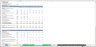 Gold Mining - Discounted Cash Flow DCF Valuation Model Template