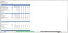 Gold Mining - Discounted Cash Flow DCF Valuation Model Template
