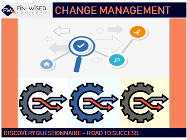Change Management Process - Discovery Questionnaire
