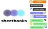 Sheetbooks 2021 - Easy Bookkeeping