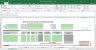 Should Cost/Cost Break Down method Template