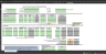 Should Cost/Cost Break Down method Template