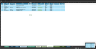 Sausage Casings'  Transactions Spreadsheet