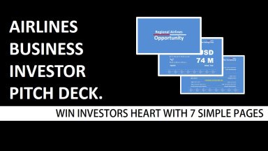 Proven Pitch Deck That Won Investors Heart - For Business Take Over, Buyout, M&A