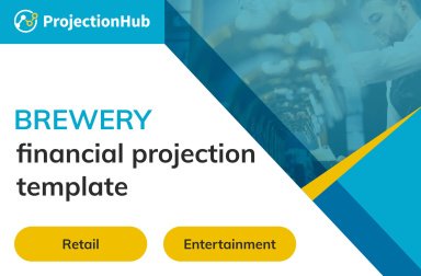 Brewery Financial Projection Template