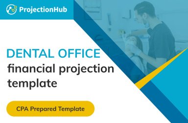 Dental Office Financial Projection Template
