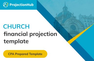 Church Financial Projection Template