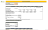 Fine Dine Restaurant Excel Financial Model