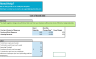 E-Commerce Financial Projection Template